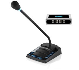 Переговорное устройство на 4 абонента STELBERRY S-740, фото 1