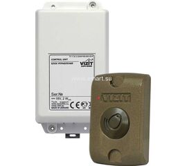 Контроллер VIZIT-КТМ601F, фото 1