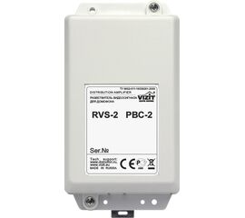 Разветвитель видеосигнала VIZIT РВС-2, фото 1