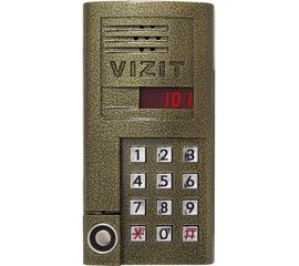 Блок вызова Vizit БВД-SM101T, фото 1