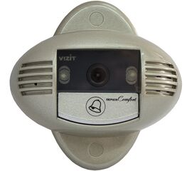 Блок вызова Vizit БВД-410CBL, фото 1