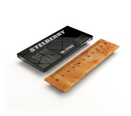 Активный 2-канальный двунаправленный микрофон STELBERRY M-1200, фото 1