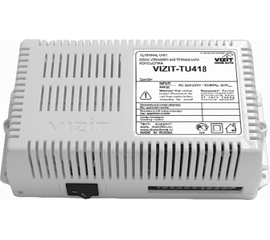 Блок управления терминала консьержа VIZIT-TU418, фото 1