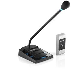 Переговорное устройство пассажир-кассир STELBERRY S-425, фото 1