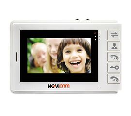 Видеодомофон NOVIcam SMILE 4, фото 1