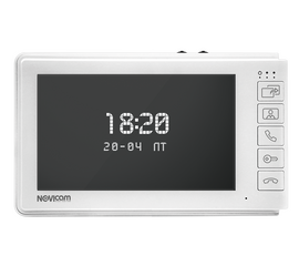 Видеодомофон NOVIcam SMILE 7, фото 1