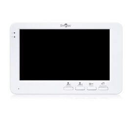 Видеодомофон Smartec ST-MS107-WT, фото 1