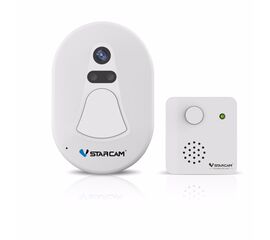 Комплект беспроводного домофона Vstarcam D1, фото 1