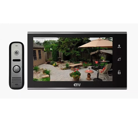 Комплект видеодомофона CTV-DP2702MD, фото 1