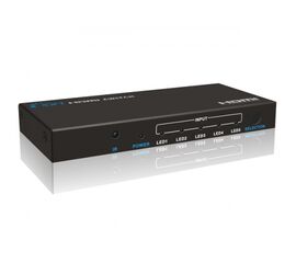 LKV501 HDMI свитчер (переключатель) Lenkeng, фото 1