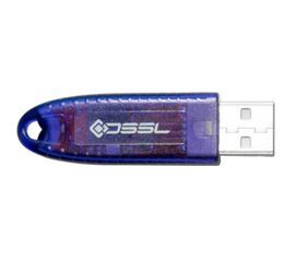 USB-TRASSIR Guardant Code ключ защиты, фото 1