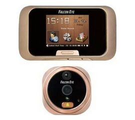 FE-VE02 видеоглазок Falcon Eye, фото 1