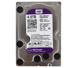WD40PURZ 4Tб жесткий диск серия Purple, фото 1