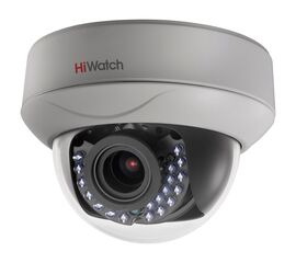 DS-T207 (2.8-12) HDTVI видеокамера 2Mp HiWatch, фото 1