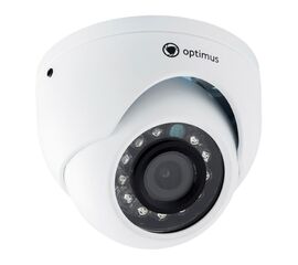 AHD-H052.1(3.6) MHD видеокамера 2Mp Optimus, фото 1