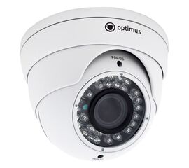 AHD-M041.3(2.8-12) MHD видеокамера 1Mp Optimus, фото 1