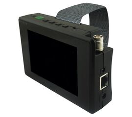 Expert-4IP/G гибридный видеотестер Hunter, фото 1