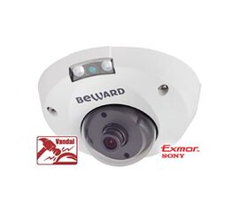 B1510DMR IP видеокамера 1.3Mp Beward, фото 1
