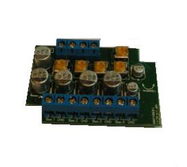 АВР 1/4 усилитель-разветвитель видеосигнала, фото 1