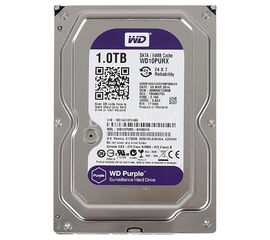 WD10PURZ 1Тб жесткий диск серия Purple, фото 1