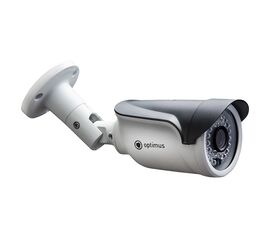 IP-E011.0(2.8) IP видеокамера 1Mp Optimus, фото 1