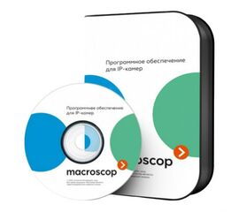 Пакет расширения от Macroscop ML до Macroscop LS на 1 канал, фото 1