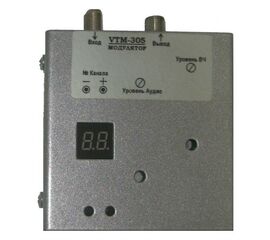 VTM-305 модулятор всеволновый Видеотехнология, фото 1