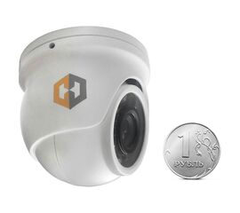 HN-MVD2710IR (3.6) MHD видеокамера 2Mp Hunter, фото 1