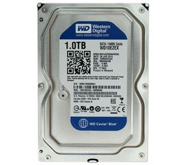 WD10EZEX 1Тб жесткий диск серия Caviar Blue, фото 1