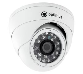 IP-E041.0(3.6) IP видеокамера 1Mp Optimus, фото 1