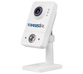 TR-D7111IR1W (2.8) IP видеокамера 1.3Mp Trassir, фото 1