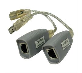 TA-U1/1+RA-U1/1 удлинитель USB интерфейса Osnovo, фото 1