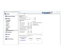 TRASSIR Face Detector модуль обнаружения и трекинга лиц, фото 1