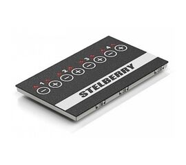 MX-300 аудиомикшер Stelberry, фото 1