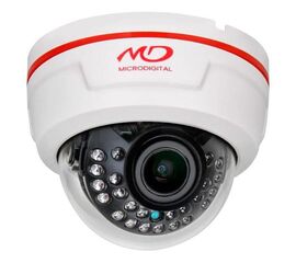 MDC-AH7290TDN-24A (2.8-12) AHD видеокамера 2Mp MicroDigital, фото 1