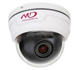 MDC-AH7290VK (2.8-12) AHD видеокамера 2Mp MicroDigital, фото 1