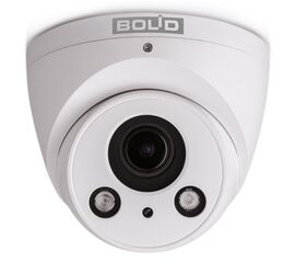 VCI-830-01 (2.8-12) IP видеокамера 3Mp Болид, фото 1