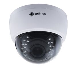 AHD-H024.0(2.8-12) MHD видеокамера 4Mp Optimus, фото 1