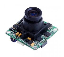 MDC-AH2290FSL (4) AHD видеокамера 2Mp MicroDigital, фото 1