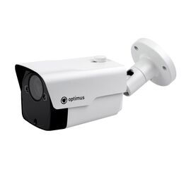 IP-P012.1(4x)D (2.8-12) IP видеокамера 2Mp Optimus, фото 1