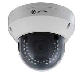 IP-E042.1(2.8-12)P IP видеокамера 2Mp Optimus, фото 1
