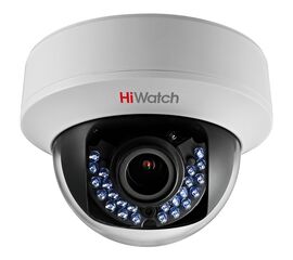 DS-T107 (2.8-12) HDTVI видеокамера 1Mp HiWatch, фото 1