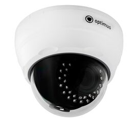 IP-P023.0(2.8-12)D IP видеокамера 3Mp Optimus, фото 1