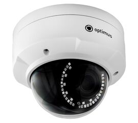 IP-P043.0(4x)D (2.8-12) IP видеокамера 3Mp Optimus, фото 1