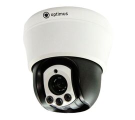 AHD-M101.0(10x) (5.1-51) AHD видеокамера 1Mp Optimus, фото 1