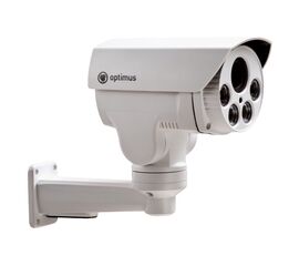 AHD-H082.1(4x) (2.8-12) AHD видеокамера 2Mp Optimus, фото 1