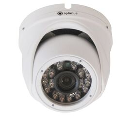 IP-E042.1(3.6)_H.265 IP видеокамера 2Mp Optimus, фото 1