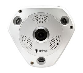 AHD-H112.1(1.7) MHD видеокамера 2Mp Optimus, фото 1