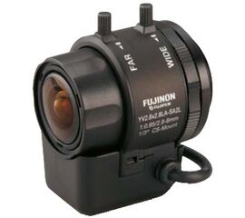 YV2.8x2.8SA-SA2L вариофокальный объектив Fujinon, фото 1
