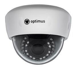IP-E022.1(2.8-12)AP IP видеокамера 2Mp Optimus, фото 1